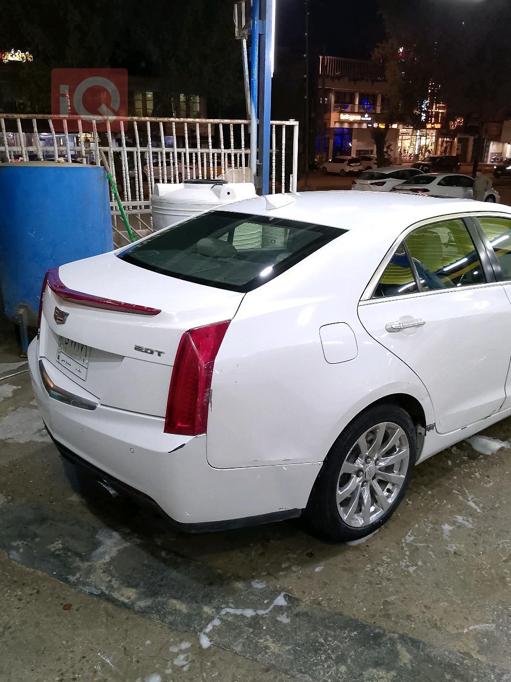 Cadillac ATS
